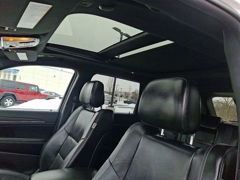 Used 2021 Jeep Grand Cherokee Limited w/ Quick Order Package 28K 80th image 17