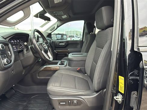 Used 2021 GMC Sierra 1500 Elevation image 13