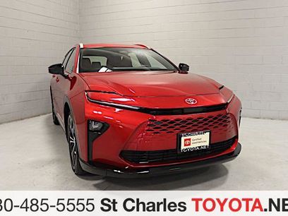 Certified 2025 Toyota Crown Signia