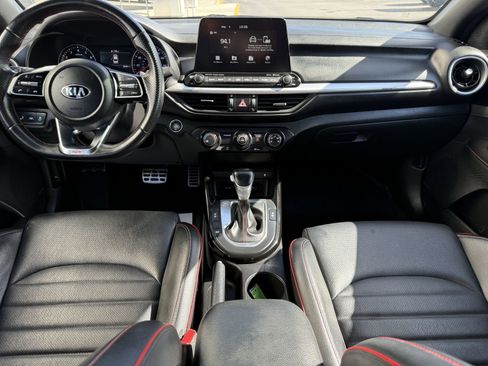 Used 2021 Kia Forte GT w/ GT2 Package image 10