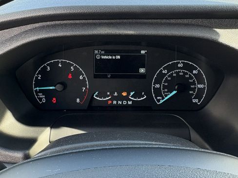 New 2025 Ford Transit 250 Cargo Van image 14