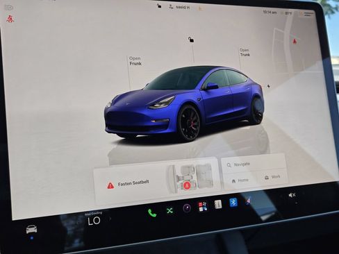 Used 2023 Tesla Model 3 Performance AWD/4WD image 10