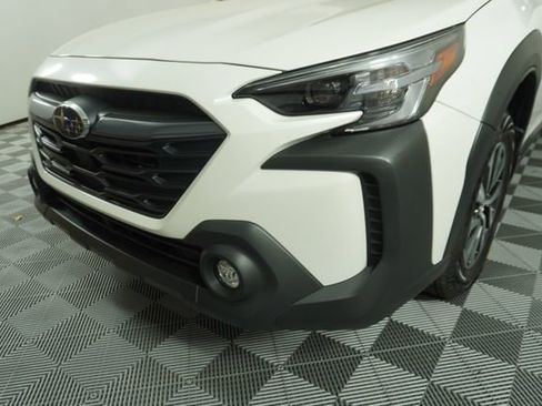 Certified 2025 Subaru Outback Premium image 11