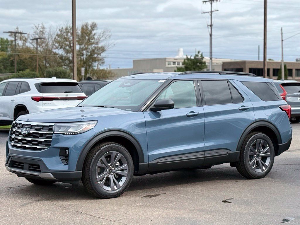 New 2027 Ford Explorer Active w/ Active Comfort Package AWD/4WD image 41