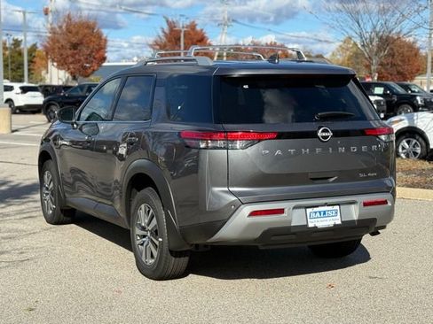 New 2025 Nissan Pathfinder SL w/ Lighting Package (N92) image 10