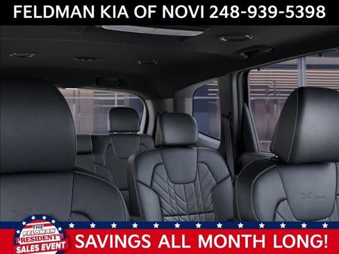 New 2025 Kia Telluride EX X-Line image 28