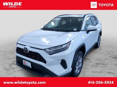 Certified 2025 Toyota RAV4 XLE