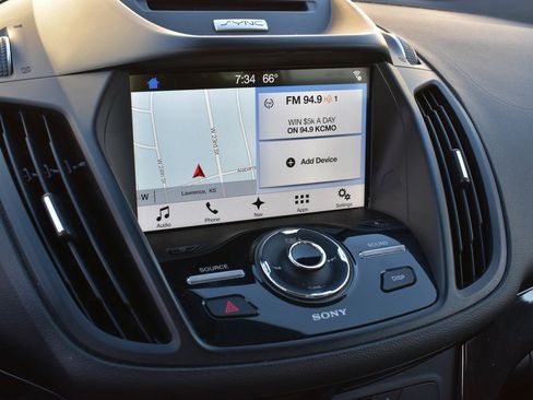 Certified 2017 Ford Escape Titanium image 12