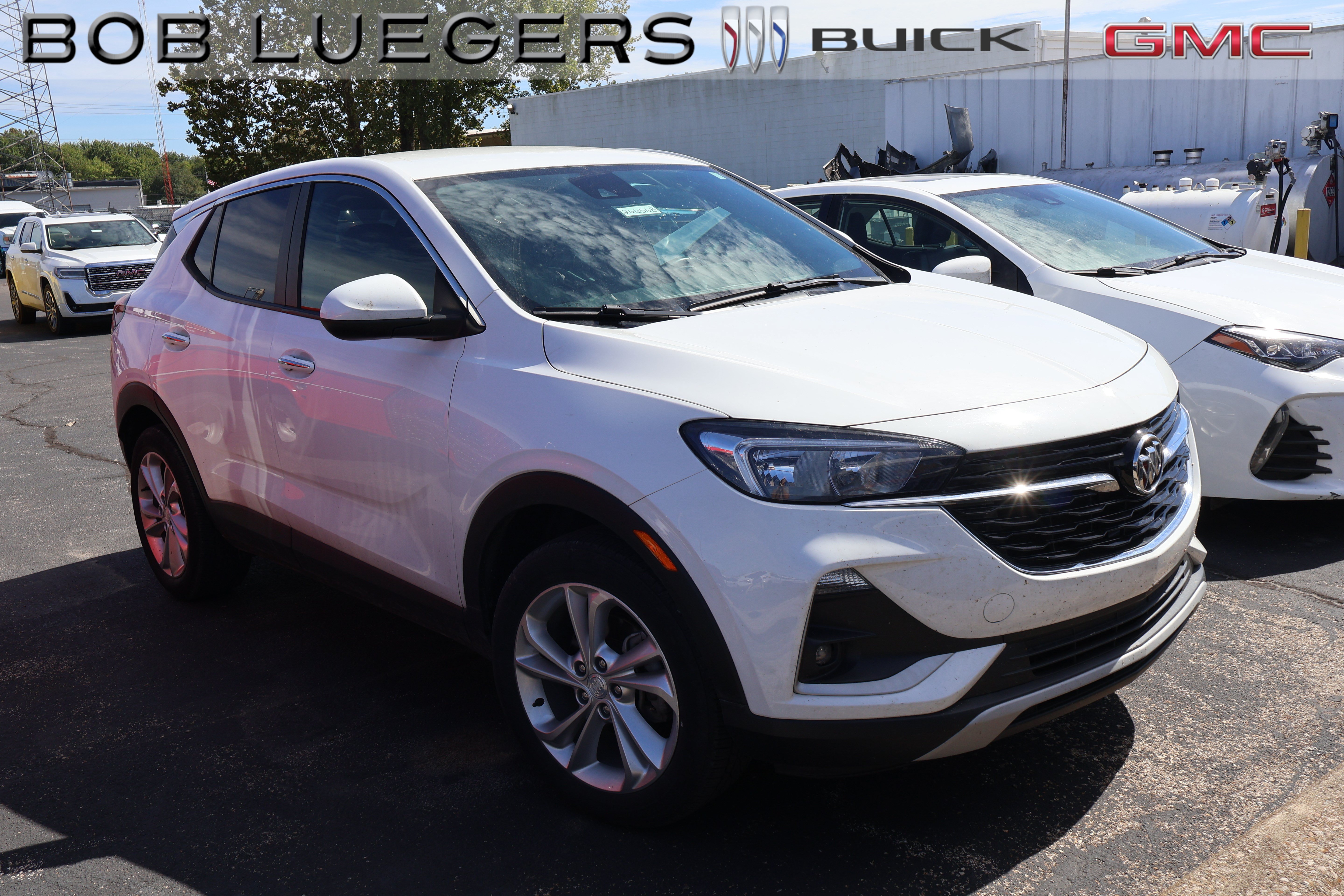 Used 2022 Buick Encore GX Preferred FWD image 2