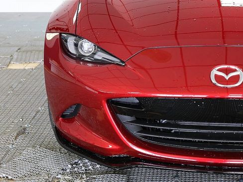 New 2025 MAZDA MX-5 Miata Grand Touring w/ Appearance Package RWD image 8