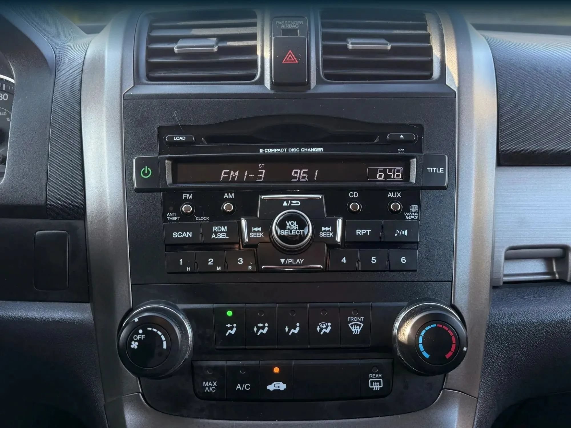 Used 2011 Honda CR-V SE image 25