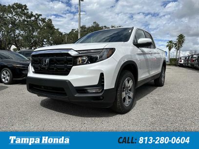 New 2026 Honda Ridgeline RTL