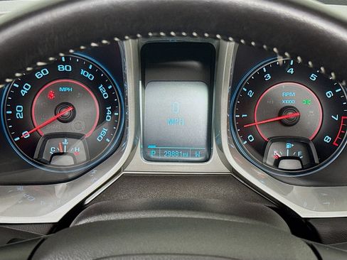 Used 2013 Chevrolet Camaro LT w/ RS Package RWD image 13