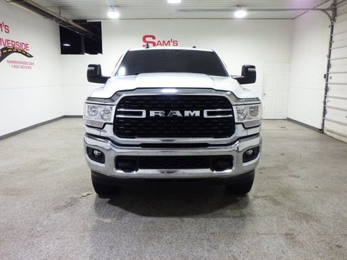 Used 2024 RAM 2500 Big Horn AWD/4WD image 6