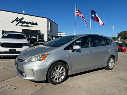Used 2013 Toyota Prius V Two