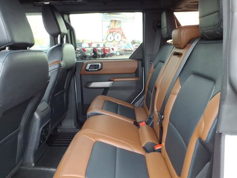 Certified 2022 Ford Bronco Outer Banks image 13