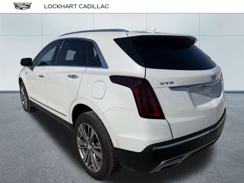 Certified 2025 Cadillac XT5 Premium Luxury image 4