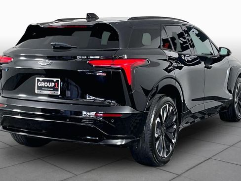 Used 2024 Chevrolet Blazer EV RS AWD/4WD image 12