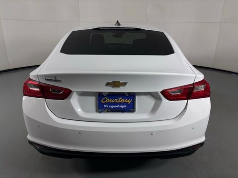 Used 2024 Chevrolet Malibu LS image 10