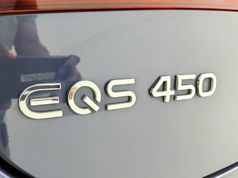 Used 2023 Mercedes-Benz EQS 450+ 4MATIC Sedan w/ Manufactur Interior Package image 35