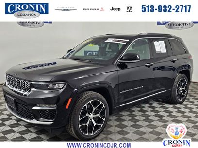 Used 2022 Jeep Grand Cherokee Summit