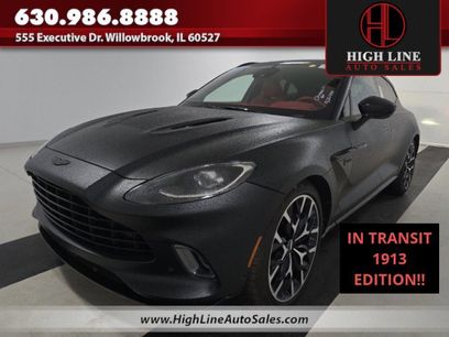 Used 2021 Aston Martin DBX 1913 EDITION