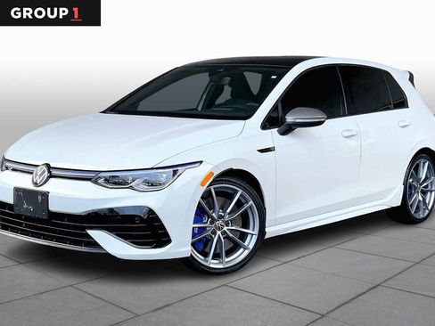 Used 2024 Volkswagen Golf R image 1