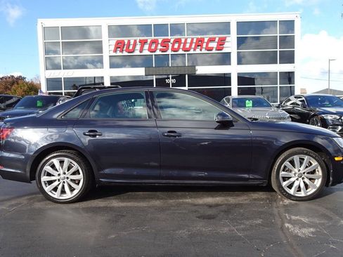 Used 2018 Audi A4 2.0T Ultra Premium w/ 18" Wheel Package image 1