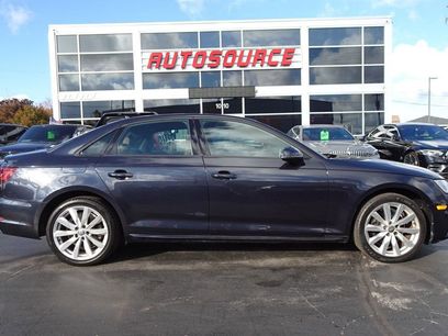 Used 2018 Audi A4 2.0T Ultra Premium w/ 18" Wheel Package
