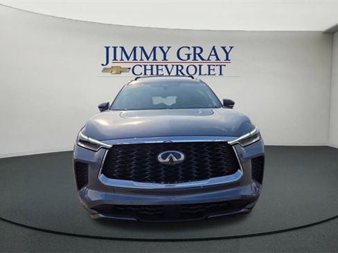 Used 2023 INFINITI QX60 Autograph image 8