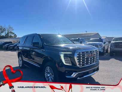 Used 2025 GMC Yukon Denali