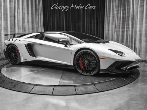 Used 2016 Lamborghini Aventador LP 750-4 Superveloce AWD/4WD image 60