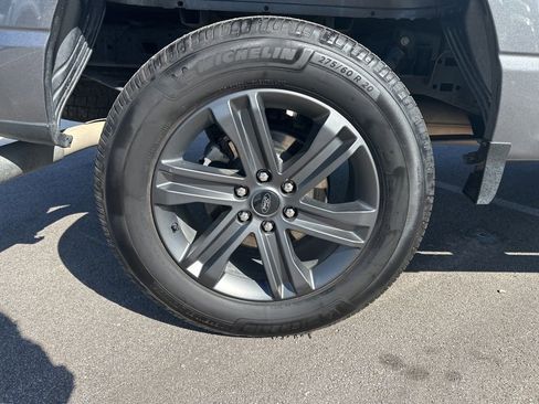 Used 2023 Ford F150 XLT w/ Equipment Group 302A High image 41