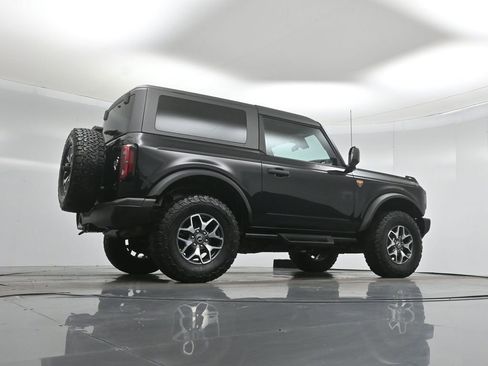 Certified 2023 Ford Bronco Badlands image 48