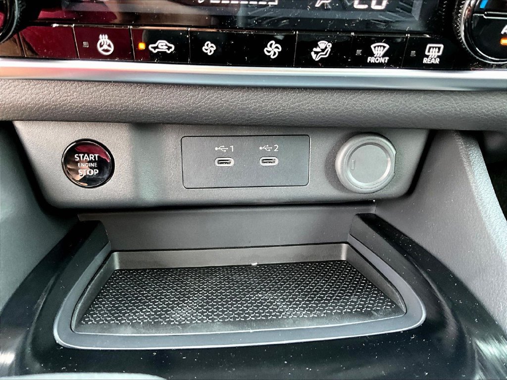 New 2026 Nissan Rogue Dark Armor AWD/4WD image 25