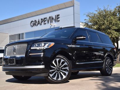Certified 2023 Lincoln Navigator Reserve