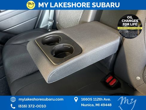 New 2026 Subaru Forester Premium AWD/4WD image 23