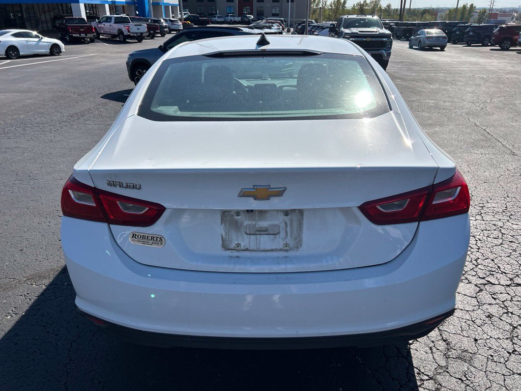 Used 2023 Chevrolet Malibu LS FWD image 6