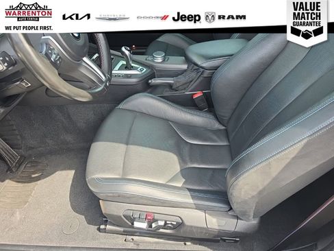 Used 2020 BMW M2 Competition w/ Executive Package RWD image 8