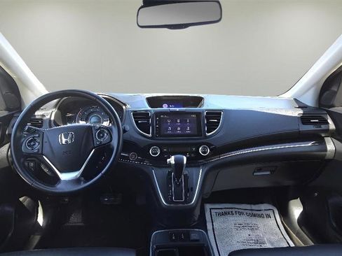 Used 2015 Honda CR-V Touring image 17