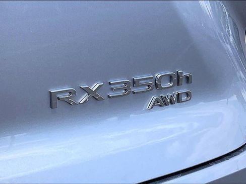 New 2026 Lexus RX 350 AWD/4WD image 15