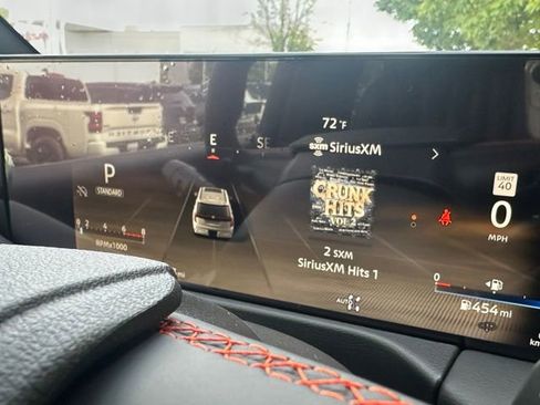 New 2026 Nissan Armada PRO-4X w/ Captain's Chari Seat Package image 41