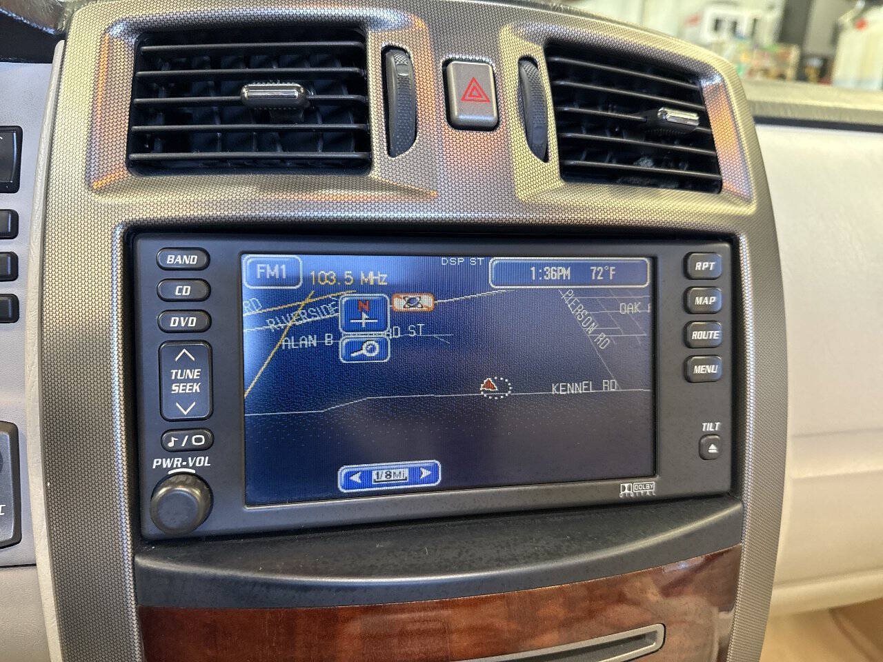 Used 2006 Cadillac XLR RWD image 66