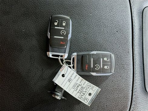 Used 2022 RAM 2500 Big Horn w/ Level C Equiment Group image 35