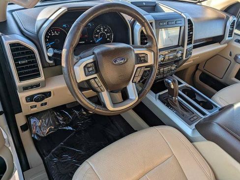 Certified 2018 Ford F150 Lariat w/ Equipment Group 502A Luxury AWD/4WD image 2