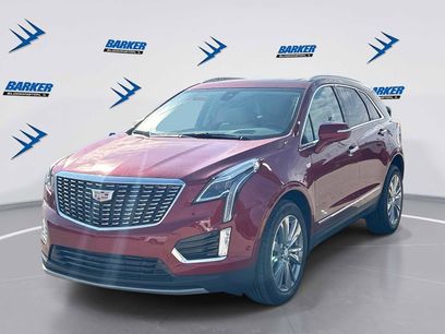New 2025 Cadillac XT5 Premium Luxury w/ Technology Package