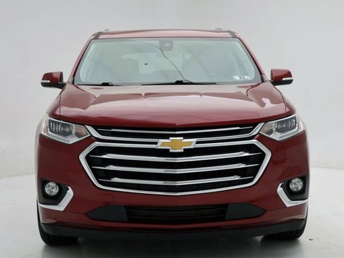 Used 2018 Chevrolet Traverse High Country image 4