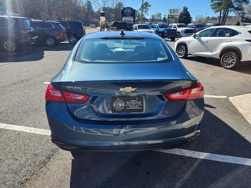 Used 2024 Chevrolet Malibu LS w/ LPO, Floor Liner Package image 4