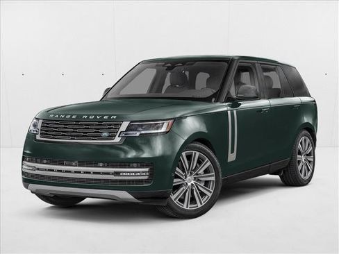Used 2025 Land Rover Range Rover SE AWD/4WD image 1
