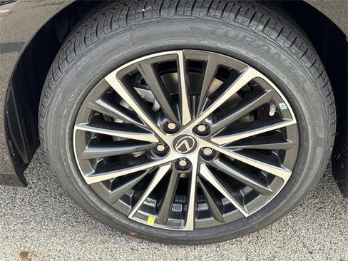 New 2025 Lexus ES 350 350 image 9